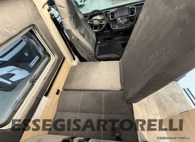 CHAUSSON NEW FIAT SPORTLINE V 594 2027 VAN 599 CM AUTOMATICO pieno