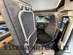 CHAUSSON NEW FIAT SPORTLINE V 594 2027 VAN 599 CM AUTOMATICO pieno