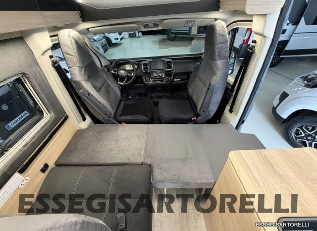 CHAUSSON NEW FIAT SPORTLINE V 594 2027 VAN 599 CM AUTOMATICO pieno