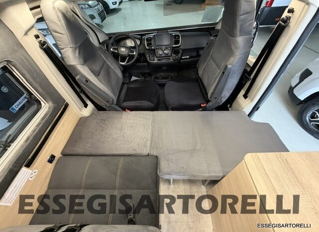 CHAUSSON NEW FIAT SPORTLINE V 594 2027 VAN 599 CM AUTOMATICO pieno