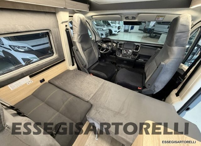 CHAUSSON NEW FIAT SPORTLINE V 594 2027 VAN 599 CM AUTOMATICO pieno