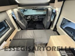 CHAUSSON NEW FIAT SPORTLINE V 594 2027 VAN 599 CM AUTOMATICO pieno