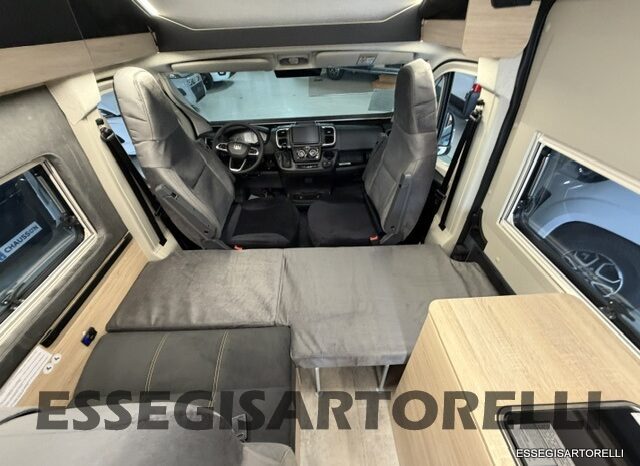 CHAUSSON NEW FIAT SPORTLINE V 594 2027 VAN 599 CM AUTOMATICO pieno