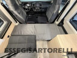 CHAUSSON NEW FIAT SPORTLINE V 594 2027 VAN 599 CM AUTOMATICO pieno
