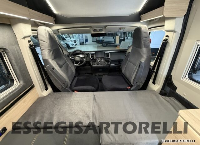 CHAUSSON NEW FIAT SPORTLINE V 594 2027 VAN 599 CM AUTOMATICO pieno