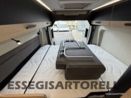 CHAUSSON NEW FIAT SPORTLINE V 594 2027 VAN 599 CM AUTOMATICO pieno