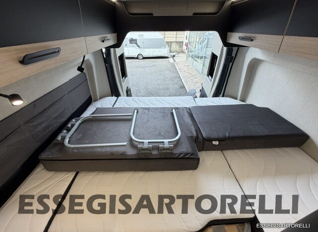 CHAUSSON NEW FIAT SPORTLINE V 594 2027 VAN 599 CM AUTOMATICO pieno