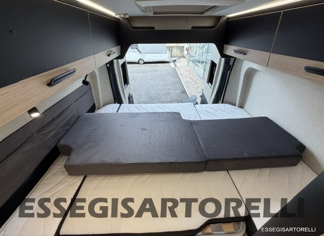 CHAUSSON NEW FIAT SPORTLINE V 594 2027 VAN 599 CM AUTOMATICO pieno