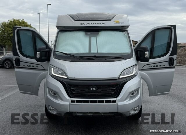 ADRIA COMPACT DL SUPREME EDITION 180 CV POWER AUTOMATICO 699 FULL 2023 pieno