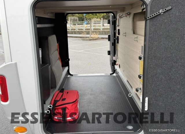 ADRIA COMPACT DL SUPREME EDITION 180 CV POWER AUTOMATICO 699 FULL 2023 pieno