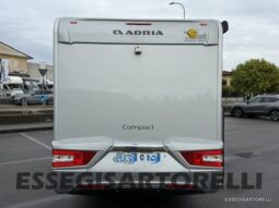 ADRIA COMPACT DL SUPREME EDITION 180 CV POWER AUTOMATICO 699 FULL 2023 pieno