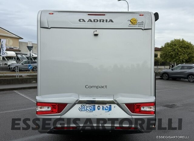 ADRIA COMPACT DL SUPREME EDITION 180 CV POWER AUTOMATICO 699 FULL 2023 pieno