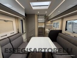 ADRIA COMPACT DL SUPREME EDITION 180 CV POWER AUTOMATICO 699 FULL 2023 pieno