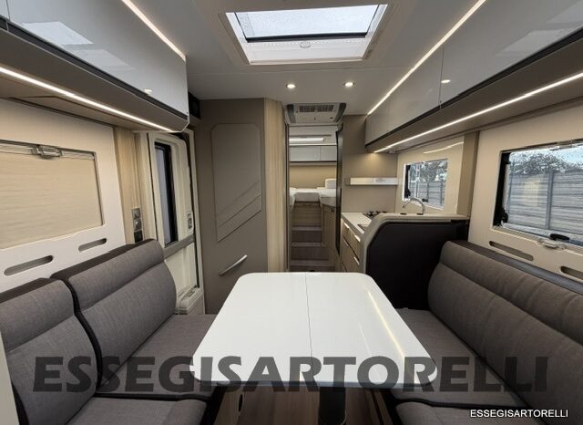 ADRIA COMPACT DL SUPREME EDITION 180 CV POWER AUTOMATICO 699 FULL 2023 pieno