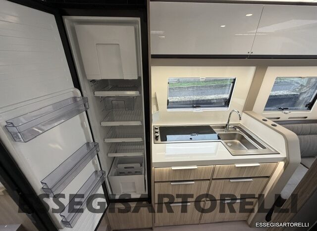 ADRIA COMPACT DL SUPREME EDITION 180 CV POWER AUTOMATICO 699 FULL 2023 pieno