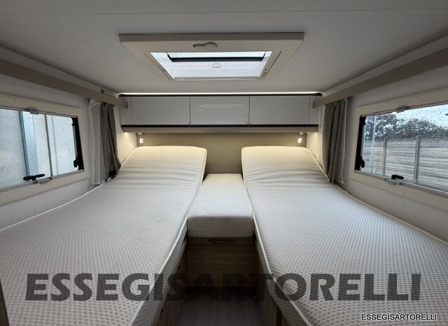 ADRIA COMPACT DL SUPREME EDITION 180 CV POWER AUTOMATICO 699 FULL 2023 pieno