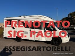 ADRIA MATRIX M 670 SP FULL 165 CV POWER 2020 PORTAMOTO WEBASTO